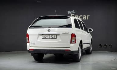 Korando Sports