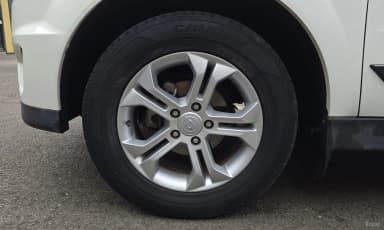Korando Sports