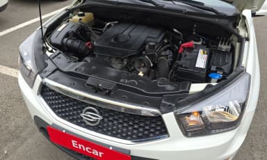 Korando Sports