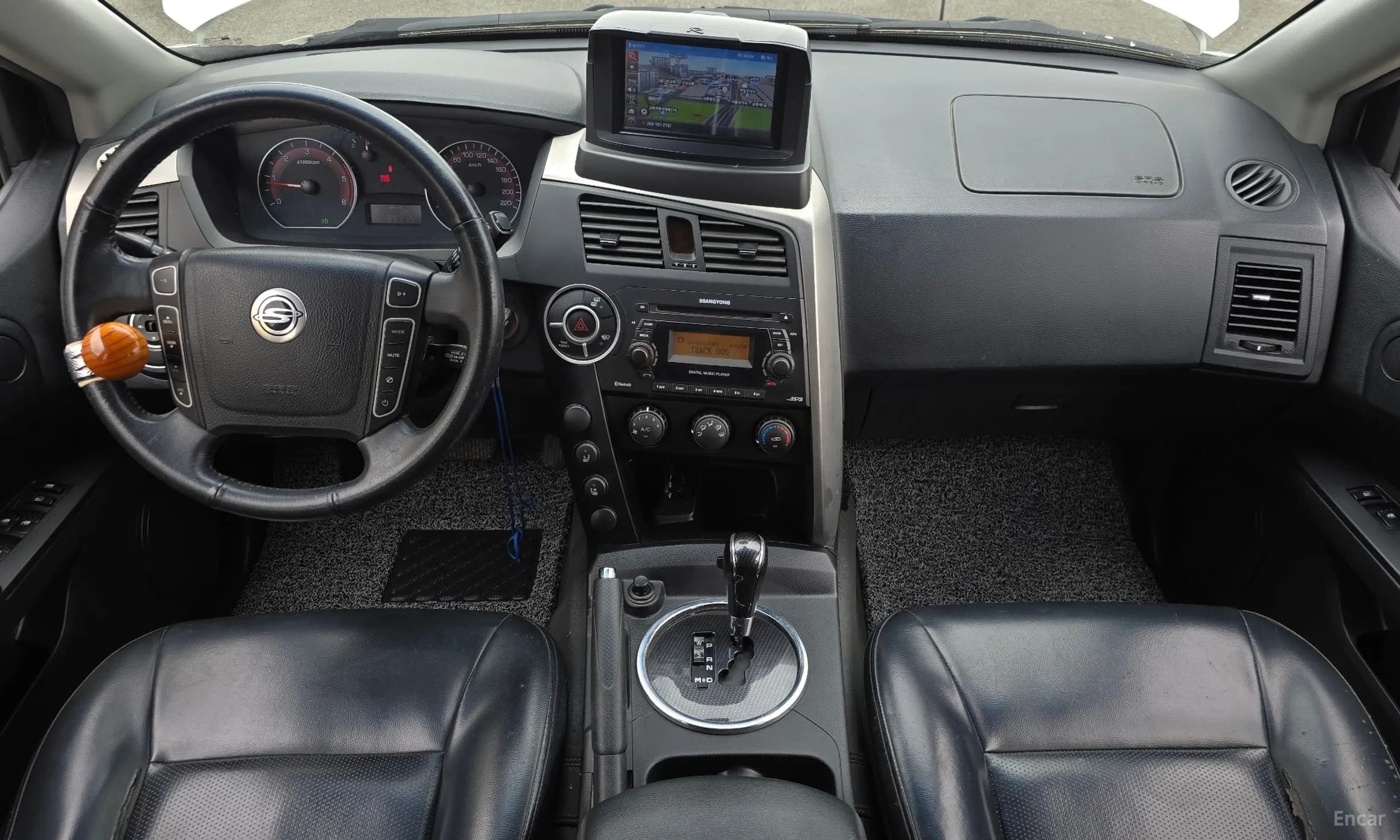 Korando Sports