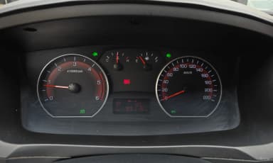 Korando Sports