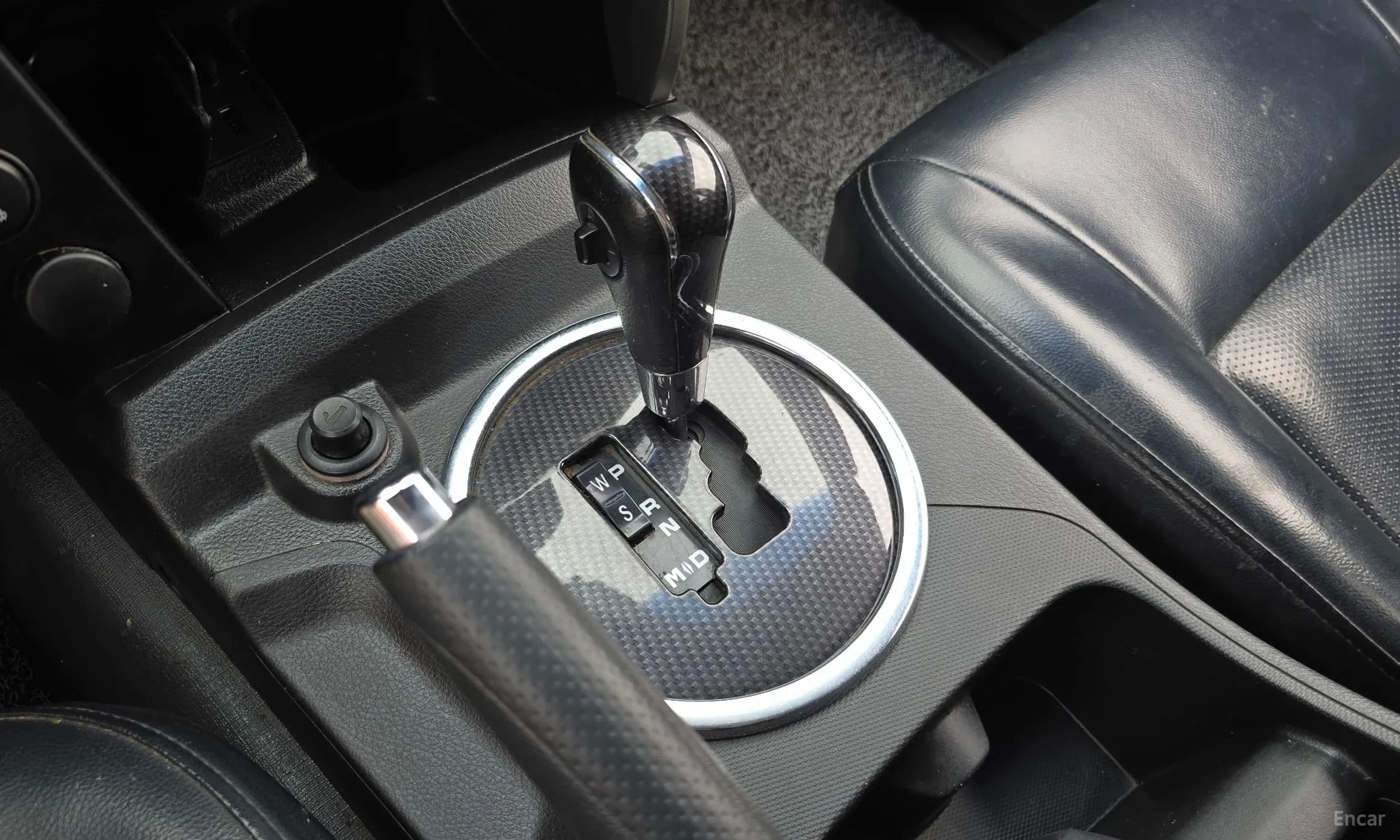 Korando Sports