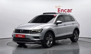 Tiguan 2nd Generation