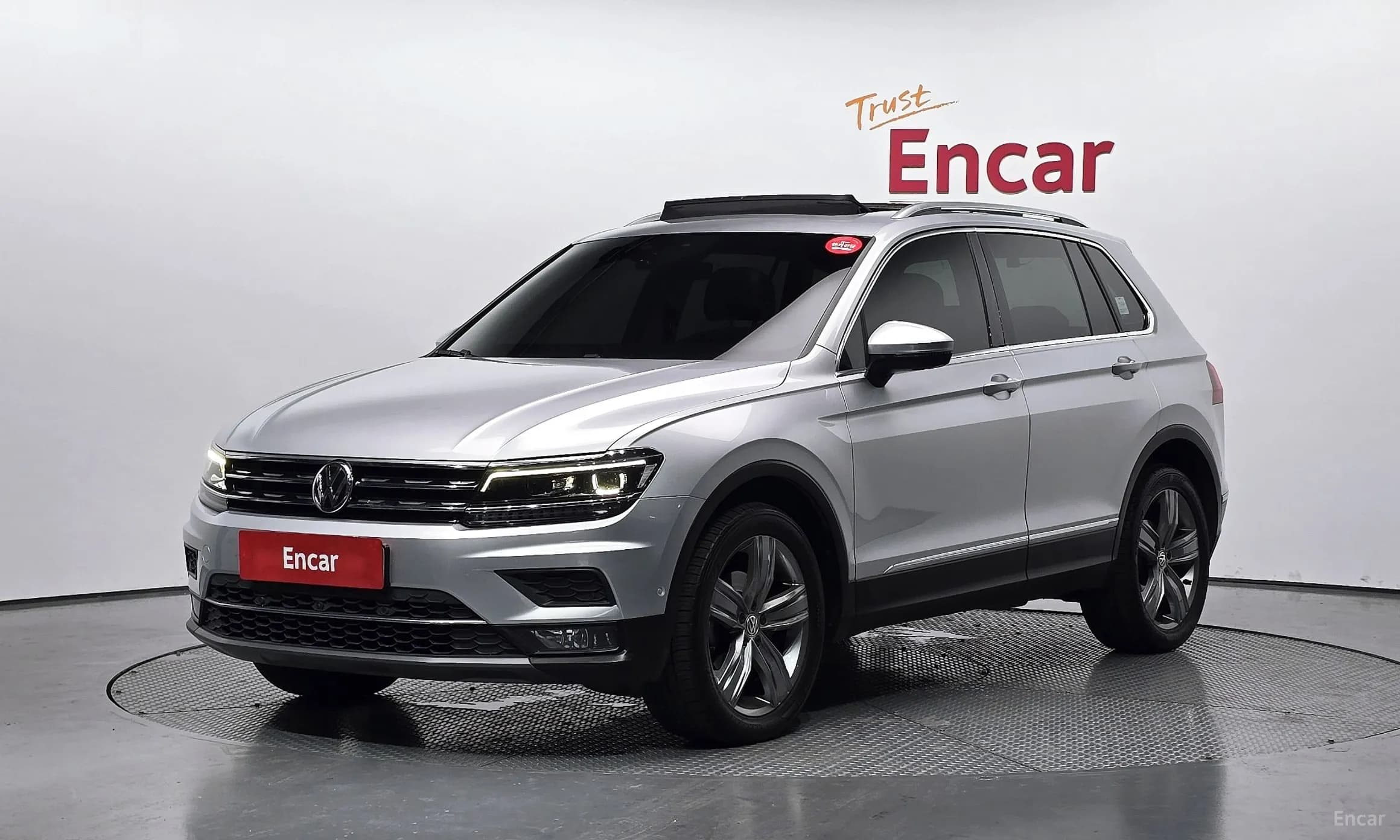 Tiguan 2nd Generation