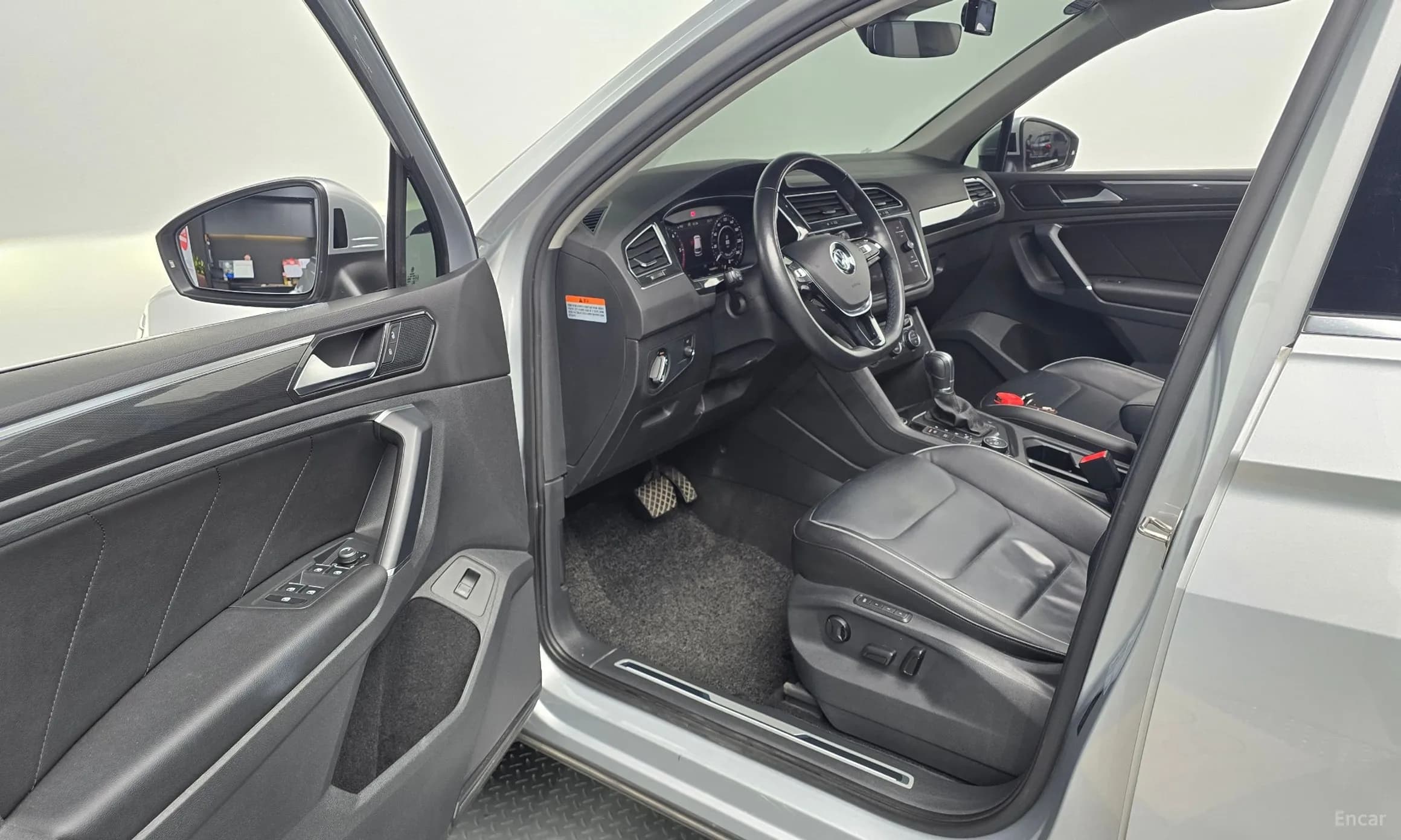 Tiguan 2nd Generation