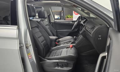 Tiguan 2nd Generation