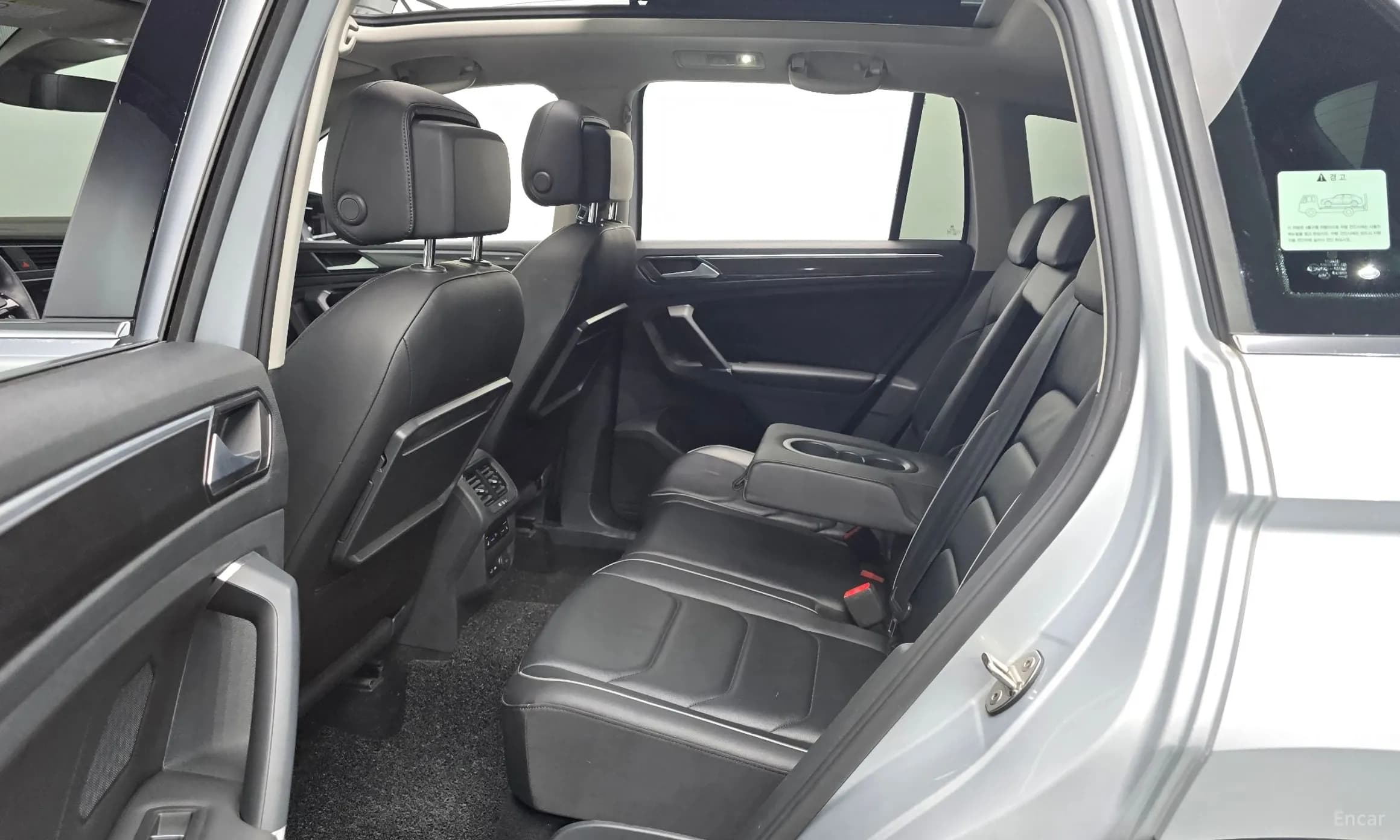 Tiguan 2nd Generation