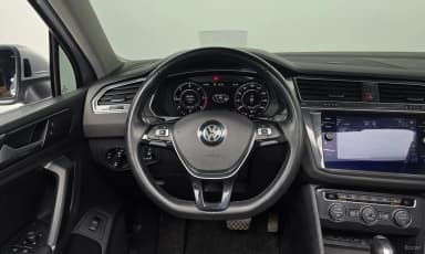 Tiguan 2nd Generation