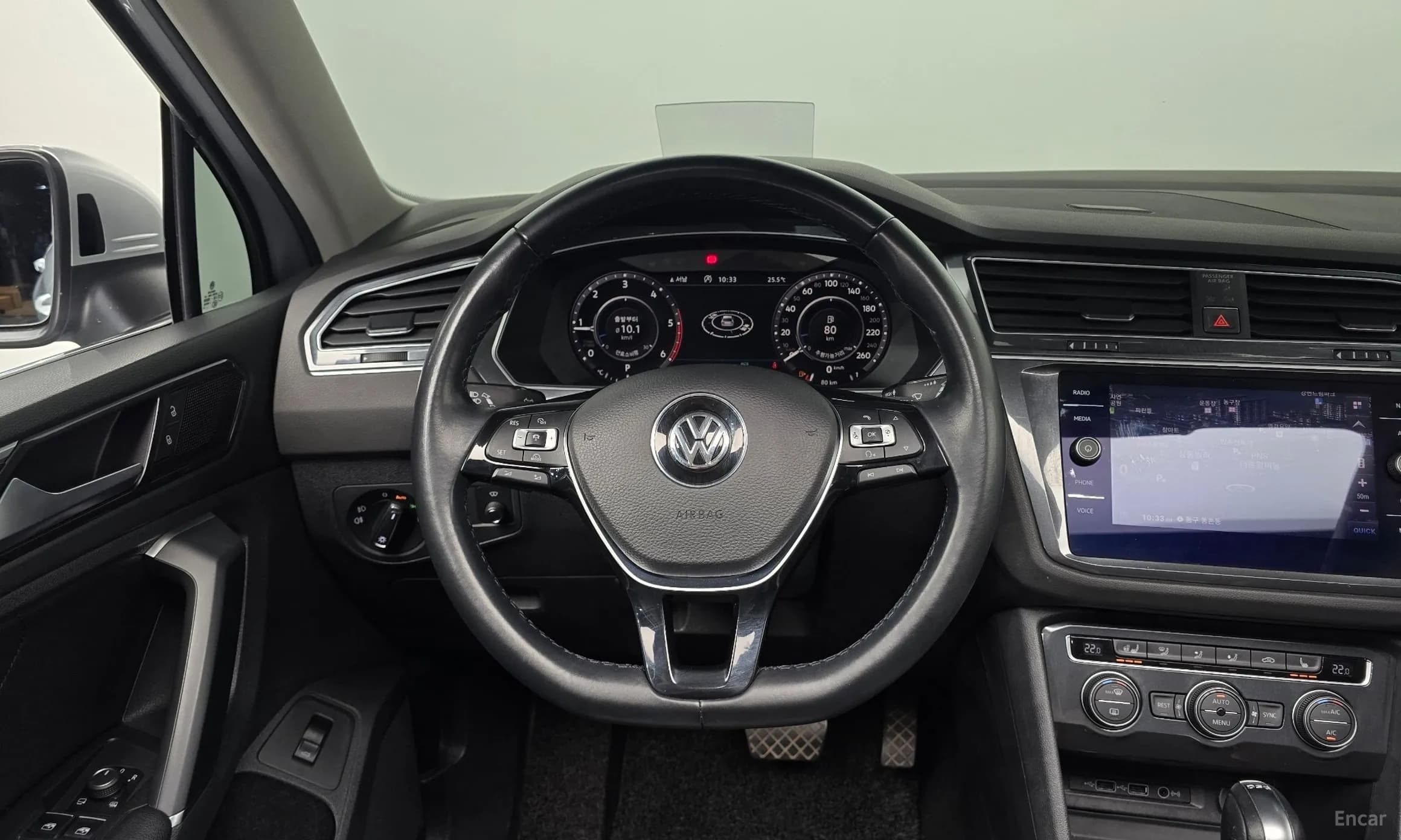 Tiguan 2nd Generation