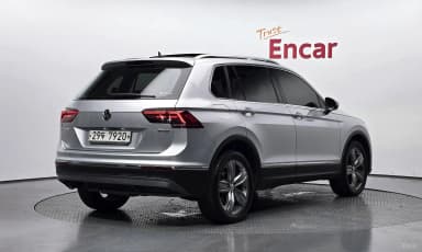 Tiguan 2nd Generation