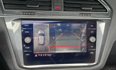 Tiguan 2nd Generation