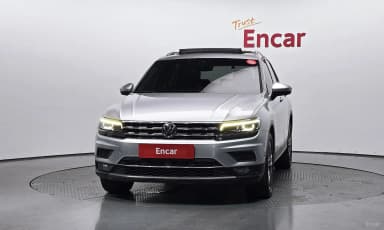 Tiguan 2nd Generation