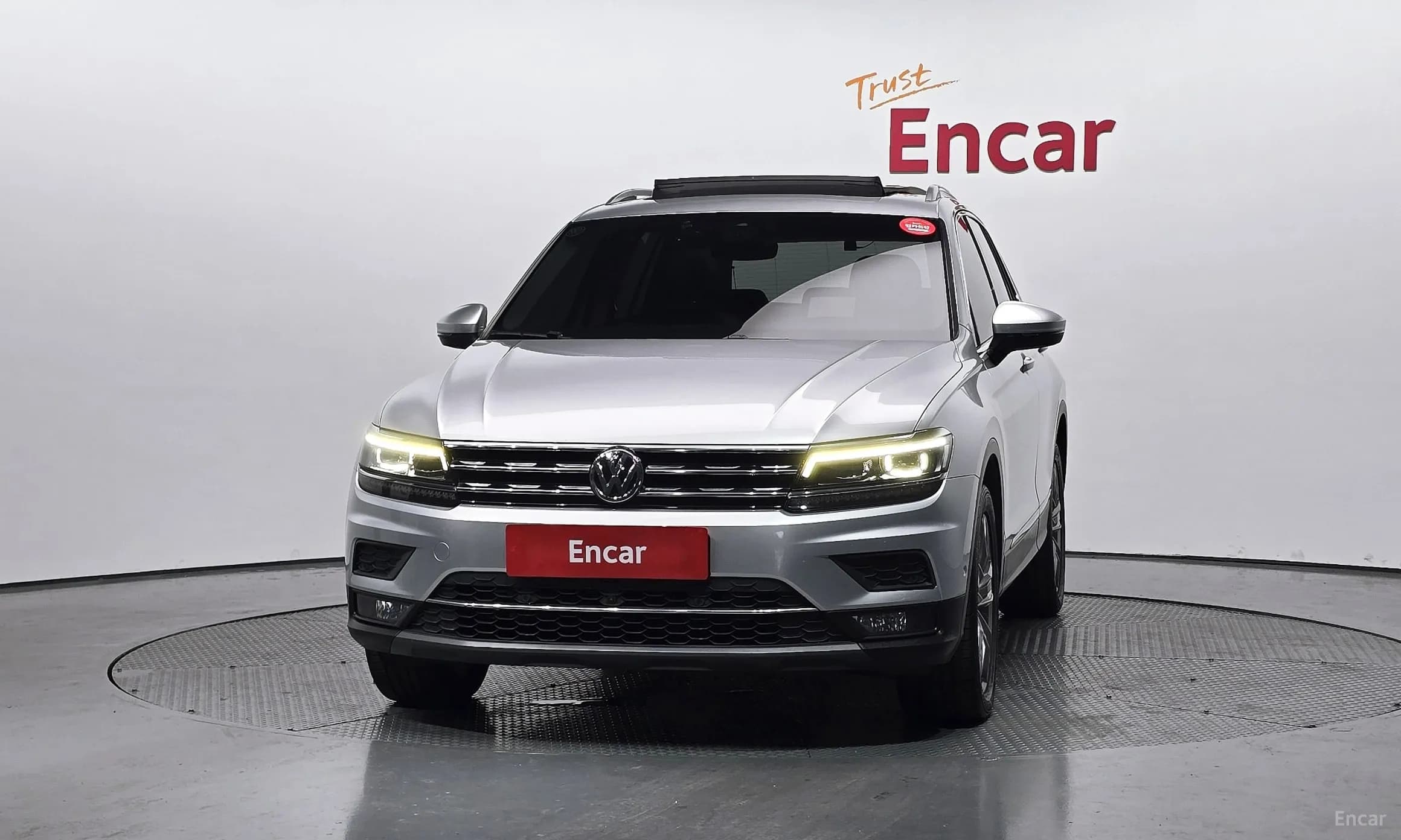 Tiguan 2nd Generation