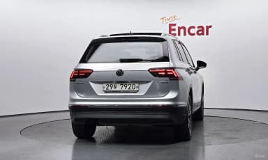 Tiguan 2nd Generation