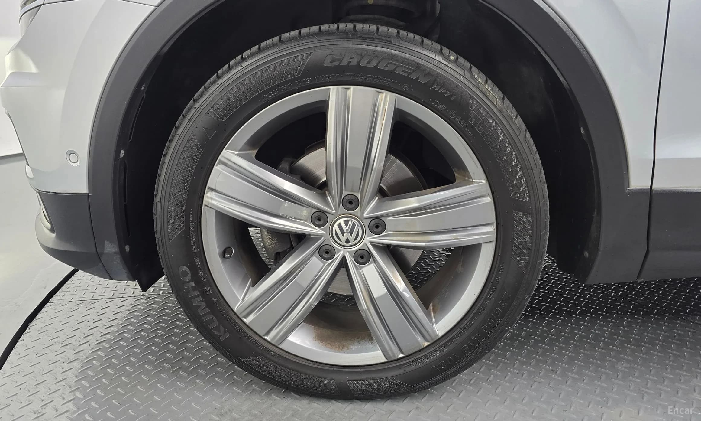 Tiguan 2nd Generation