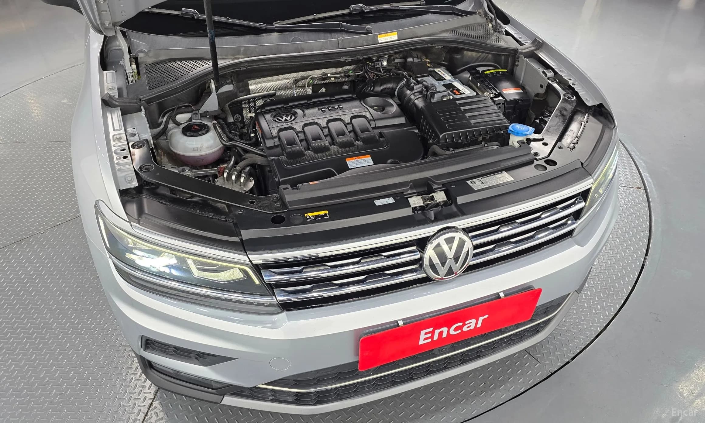 Tiguan 2nd Generation