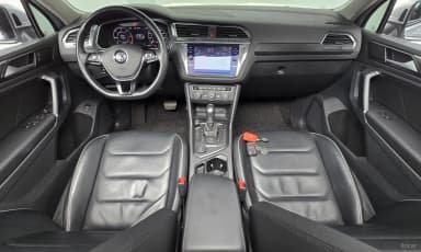 Tiguan 2nd Generation