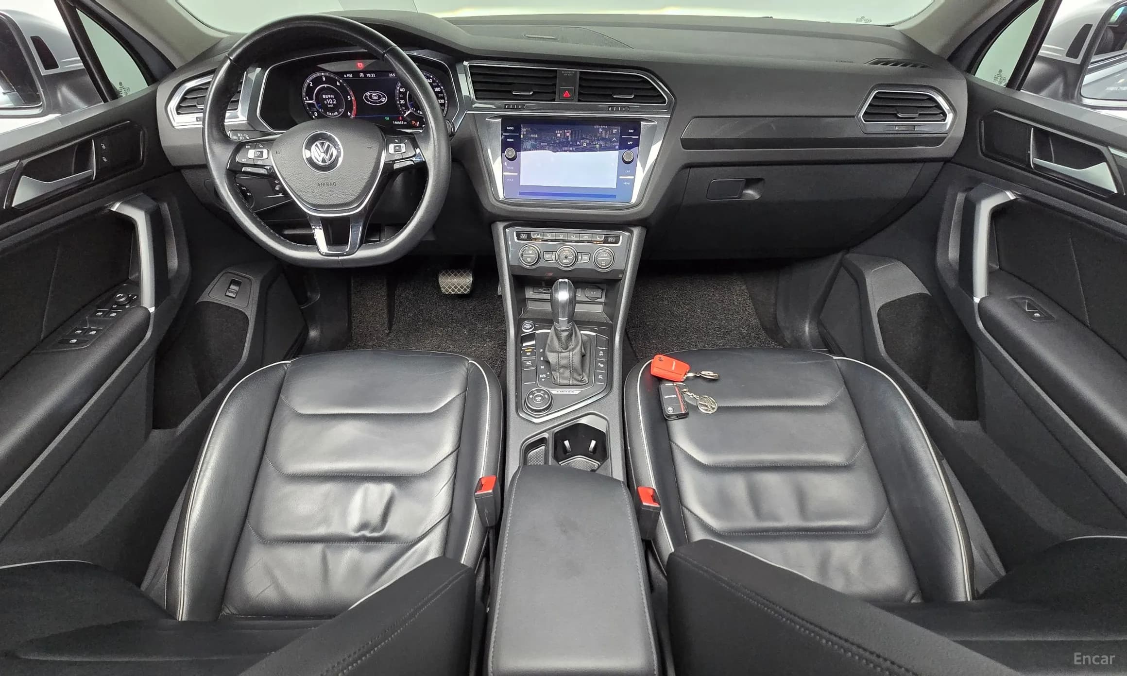 Tiguan 2nd Generation
