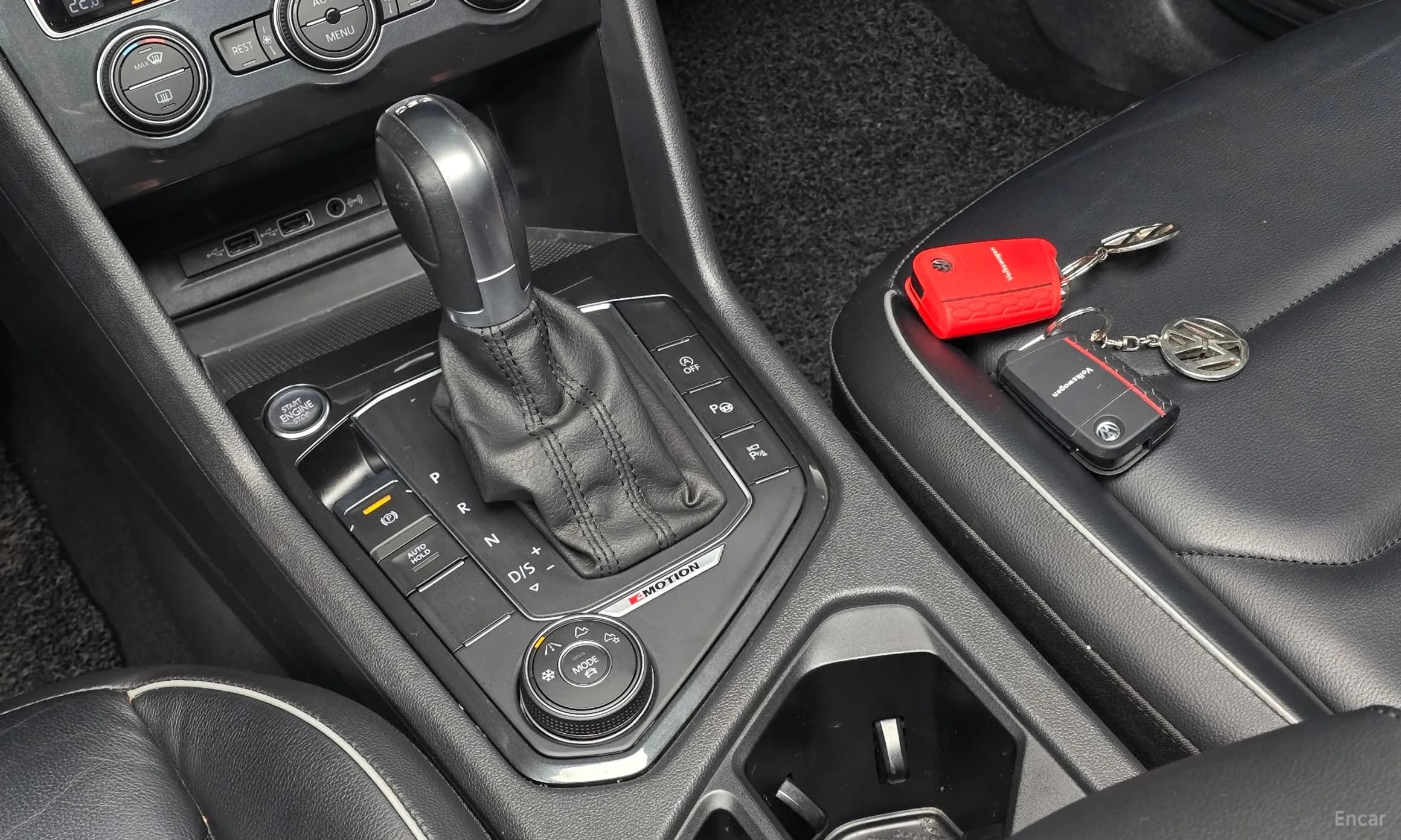 Tiguan 2nd Generation