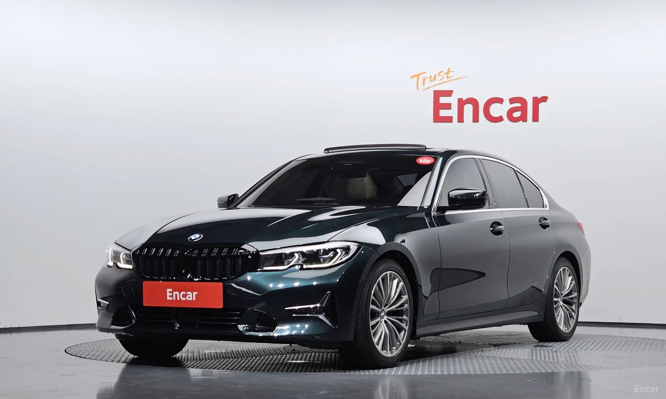 3 Series (G20)