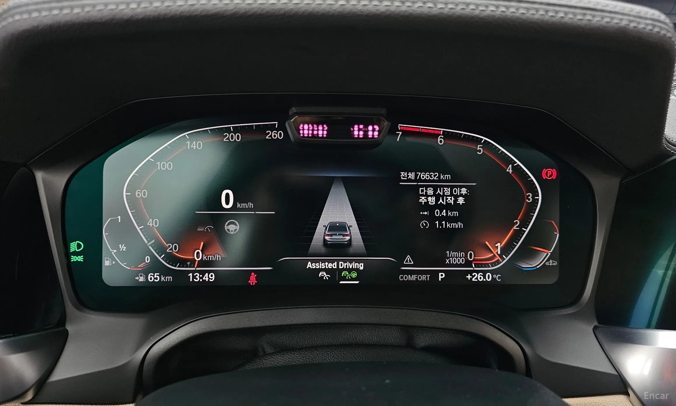 3 Series (G20)
