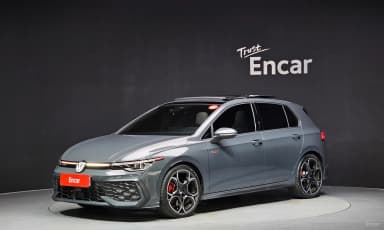 Golf 8th Generation