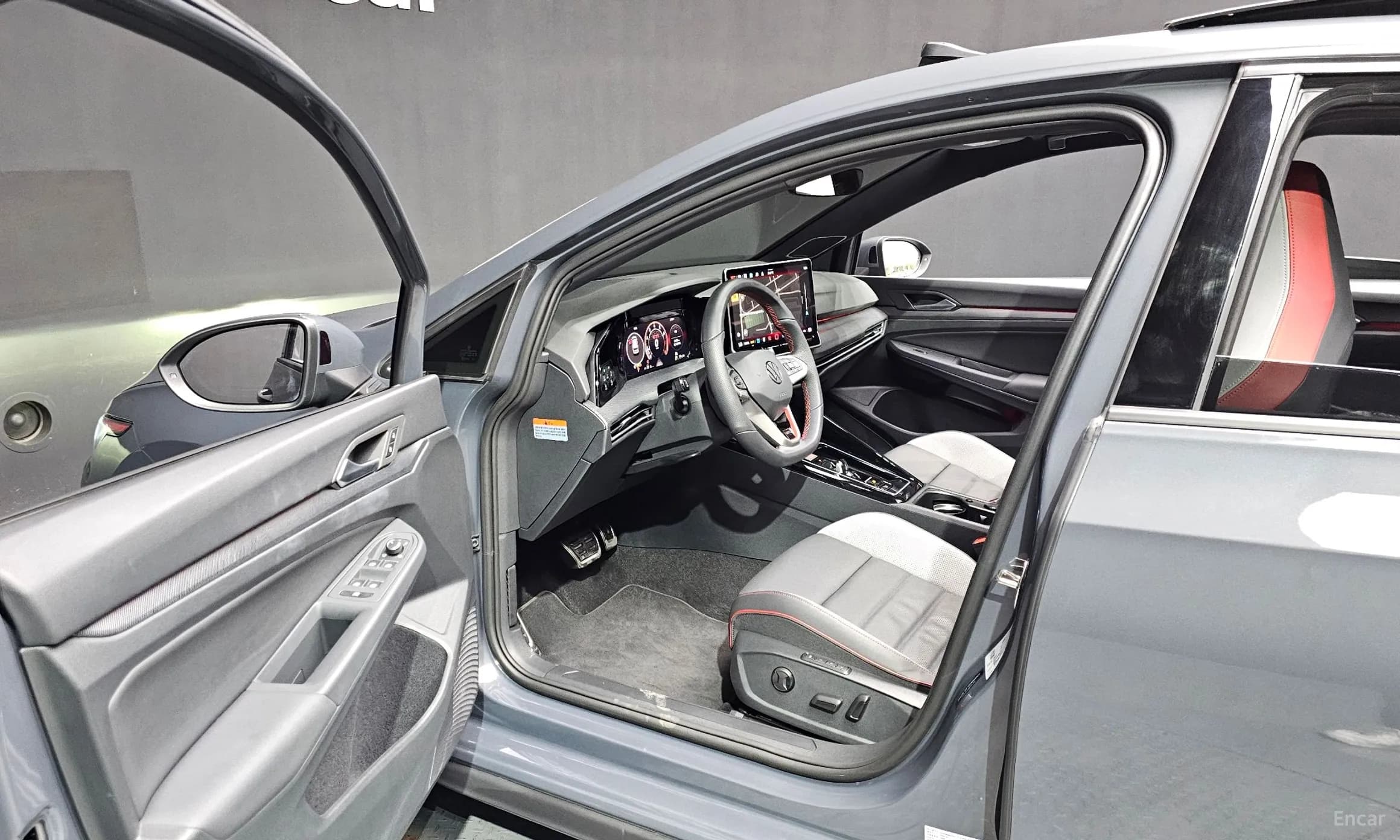 Golf 8th Generation