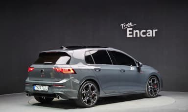 Golf 8th Generation