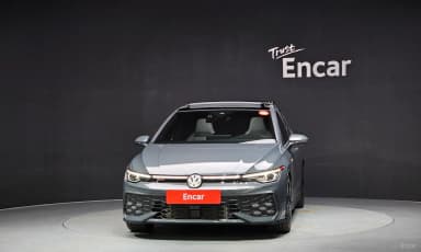 Golf 8th Generation