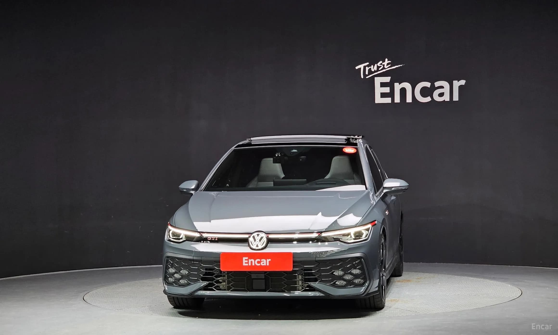 Golf 8th Generation