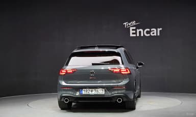 Golf 8th Generation