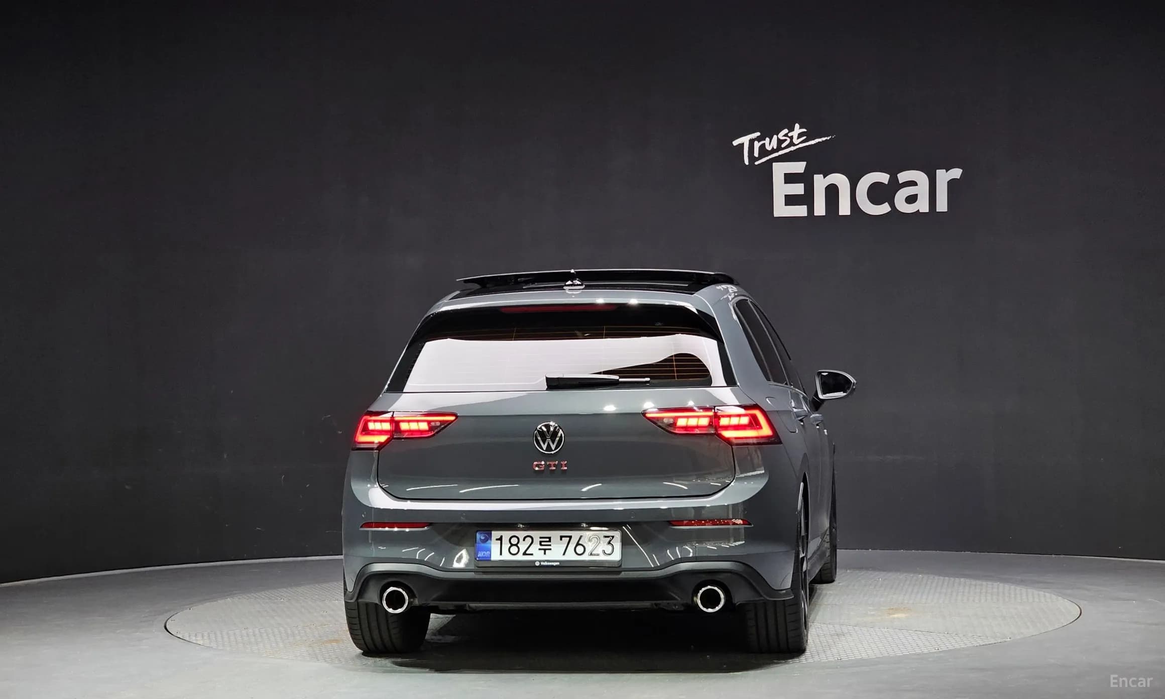 Golf 8th Generation