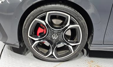 Golf 8th Generation