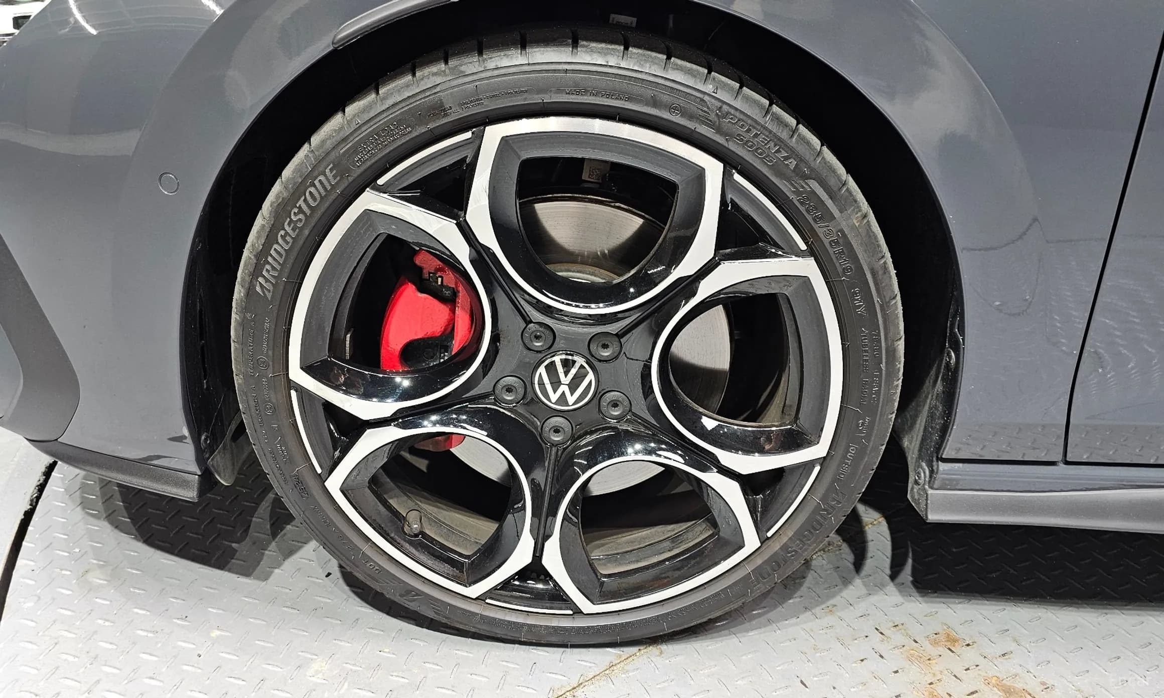 Golf 8th Generation
