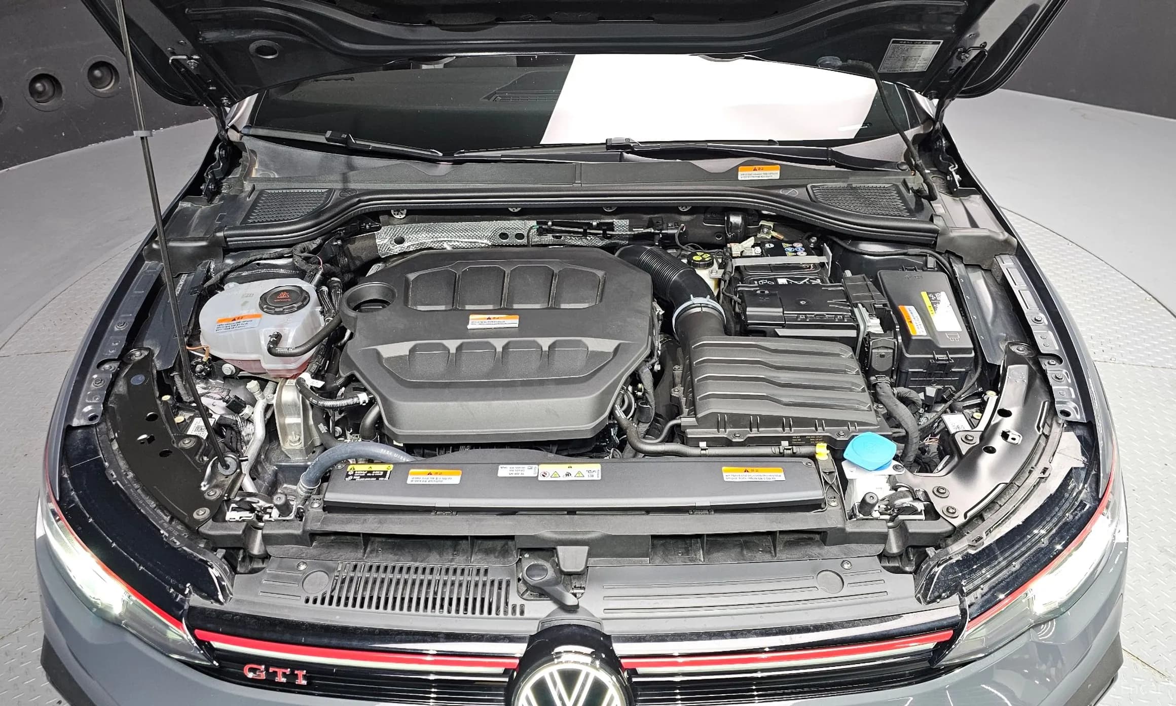 Golf 8th Generation