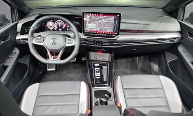 Golf 8th Generation