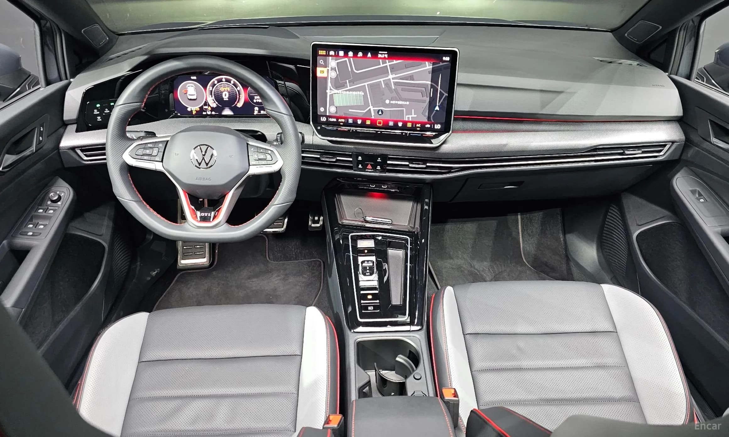 Golf 8th Generation