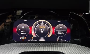 Golf 8th Generation