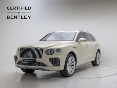 Bentayga