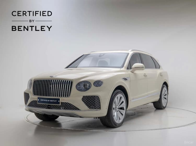 Bentayga