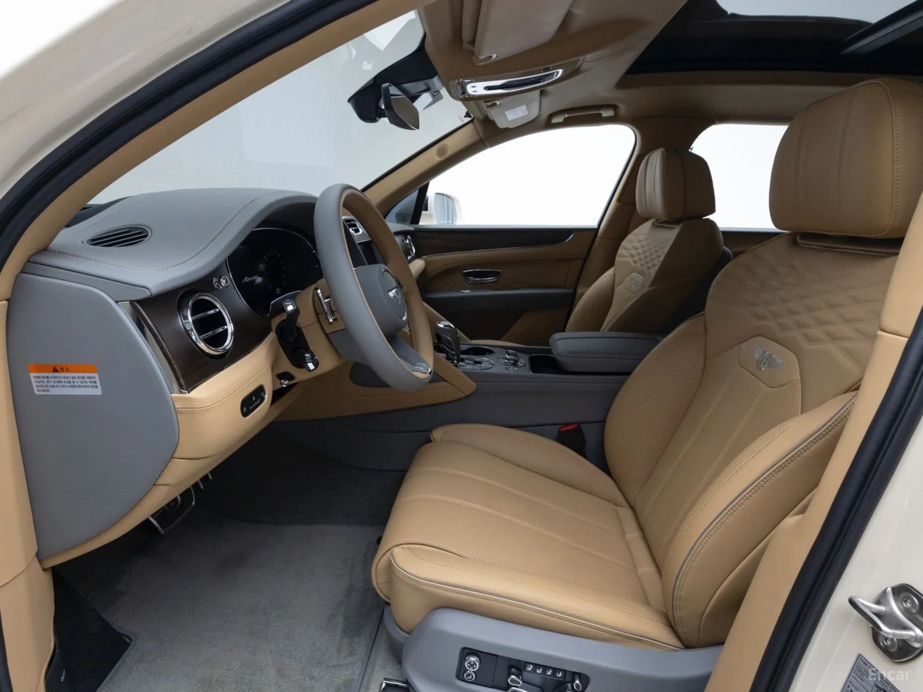 Bentayga