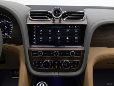 Bentayga