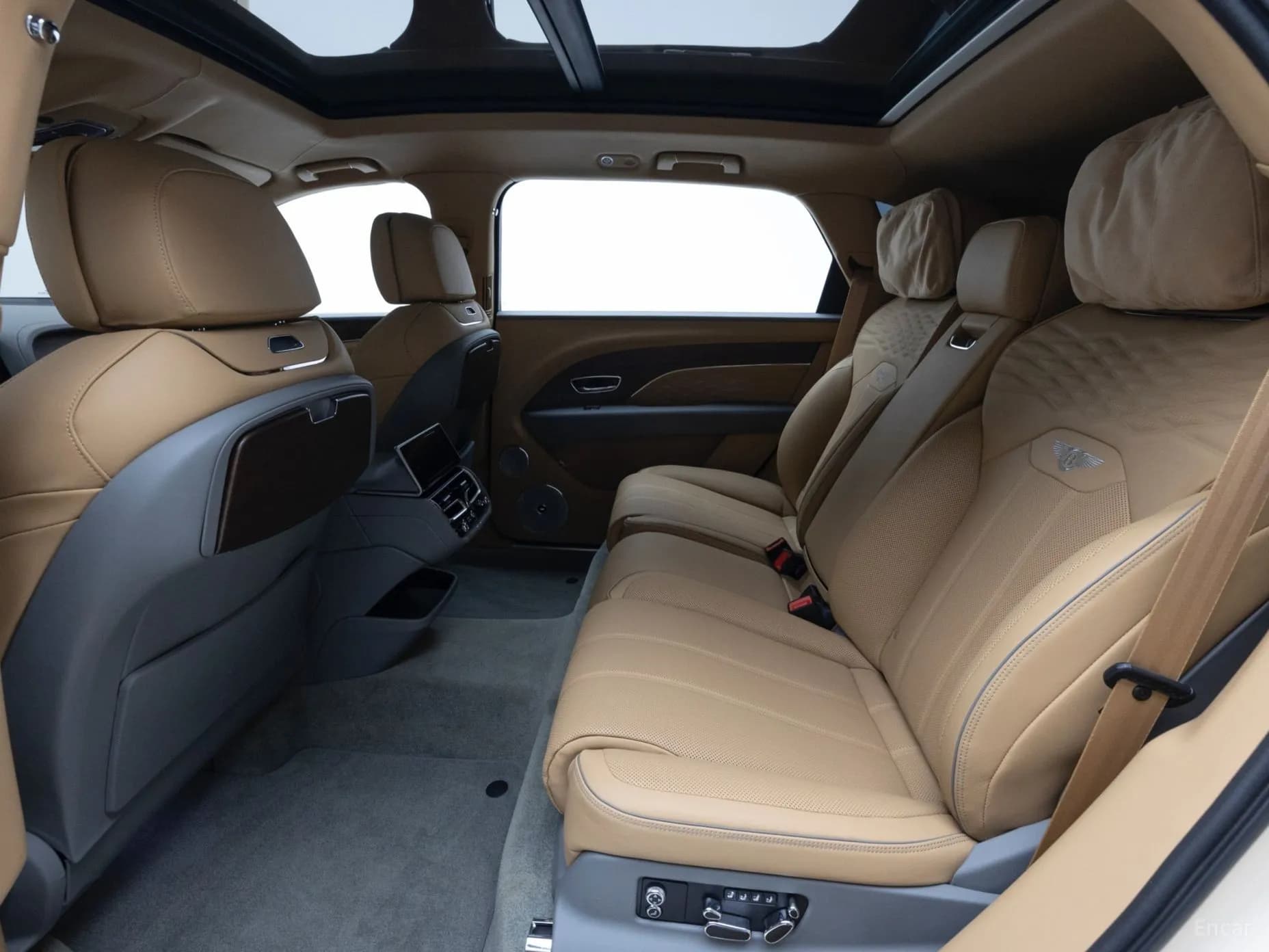 Bentayga