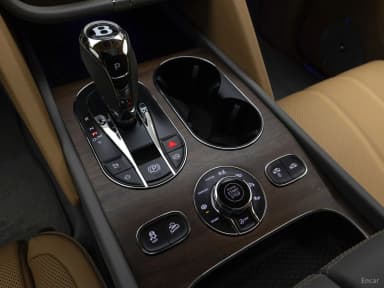 Bentayga
