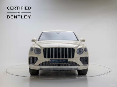 Bentayga