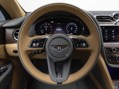 Bentayga