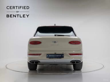 Bentayga