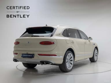 Bentayga