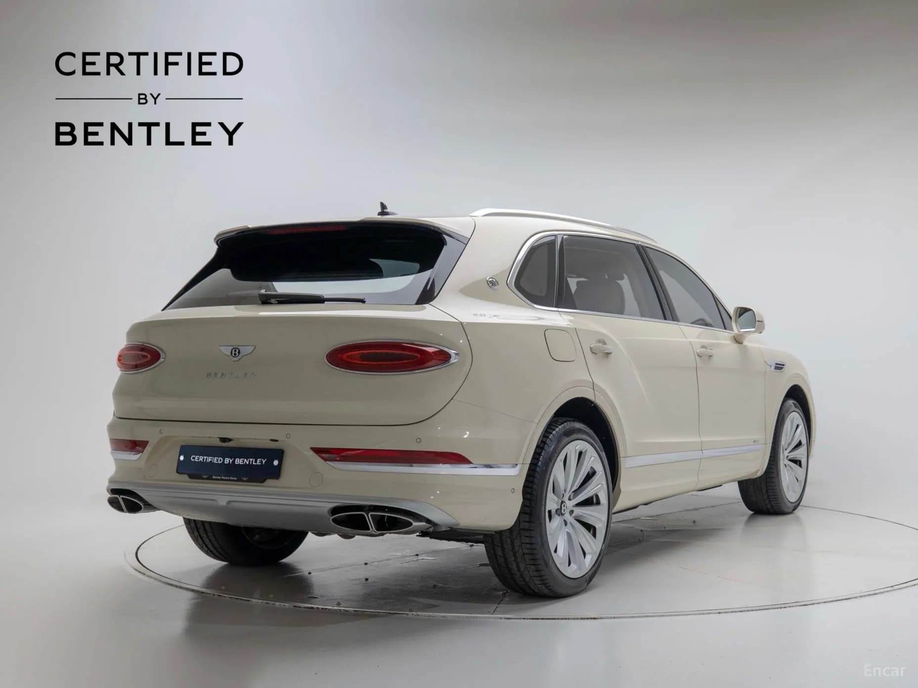 Bentayga