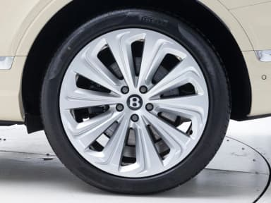 Bentayga